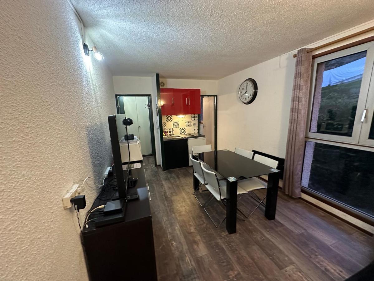 Agreable Appartement Pour Decouvrir Les Pyrenees Luz-Saint-Sauveur Dış mekan fotoğraf