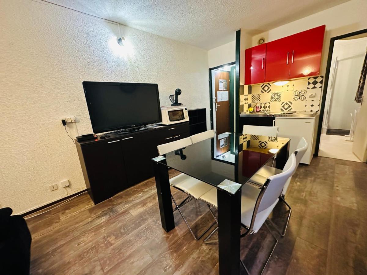 Agreable Appartement Pour Decouvrir Les Pyrenees Luz-Saint-Sauveur Dış mekan fotoğraf