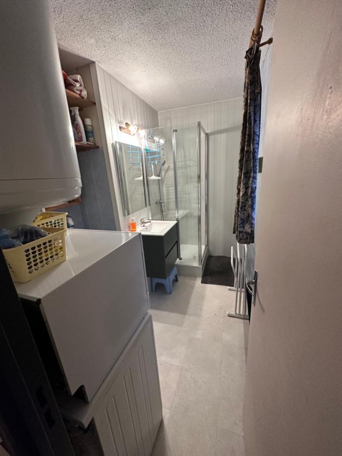 Agreable Appartement Pour Decouvrir Les Pyrenees Luz-Saint-Sauveur Dış mekan fotoğraf